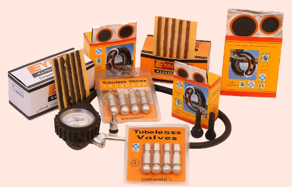 مؤسسة اليمني التجارية لمستلزمات الكاوتش 